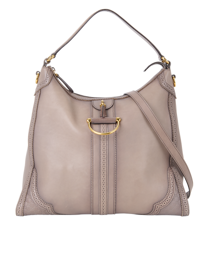 Duilio Brogue Hobo, front view